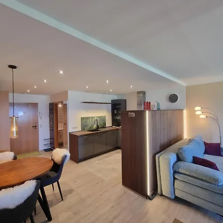 Steiner Strandappartements 204 Seeseite *