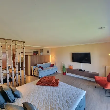 Steiner Strandappartements 204 Seeseite