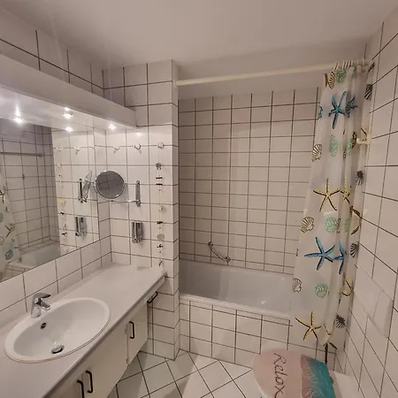 Steiner Strandappartements 204 Seeseite Apartamento