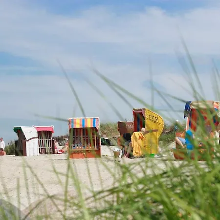 Steiner Strandappartements 204 Seeseite * Stein (Schleswig-Holstein)