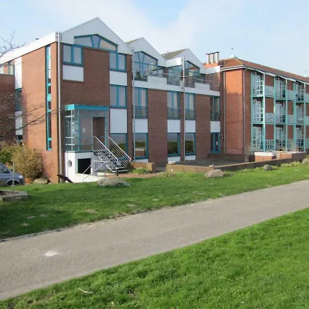 Apartamento Steiner Strandappartements 204 Seeseite Stein (Schleswig-Holstein)